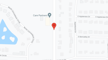 Care Partners Assisted Living and Memory Care - Appleton in google map
