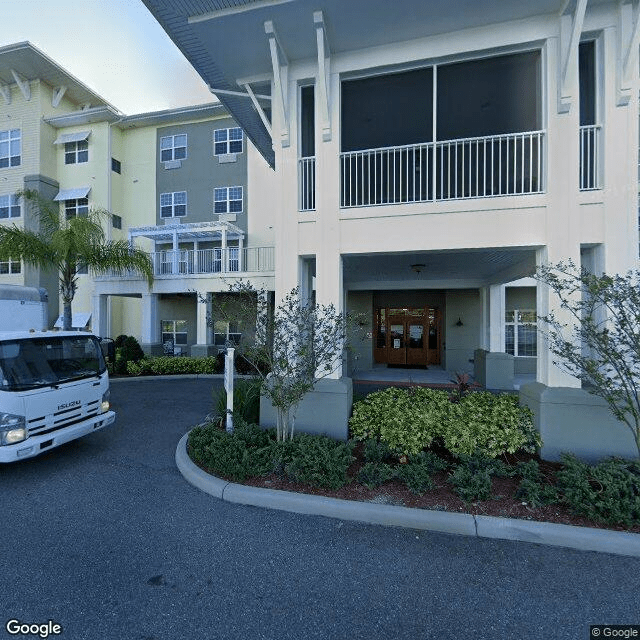 street view of Colliers at Lakeland