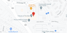 Tribute at The Glen in google map