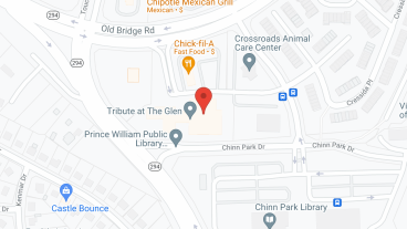 Tribute at The Glen in google map