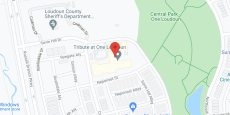 Tribute at One Loudoun in google map