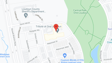 Tribute at One Loudoun in google map