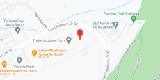 The Goldton at Jones Farm in google map