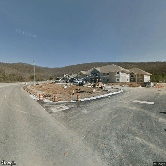 street view of The Goldton at Jones Farm