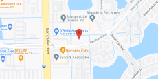 Keystone Place at Beachwalk in google map