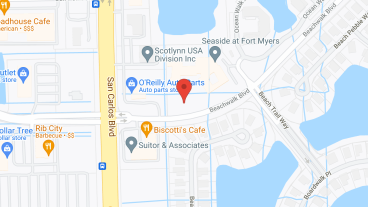 Keystone Place at Beachwalk in google map