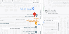 Ardent Care Assisted Living in google map