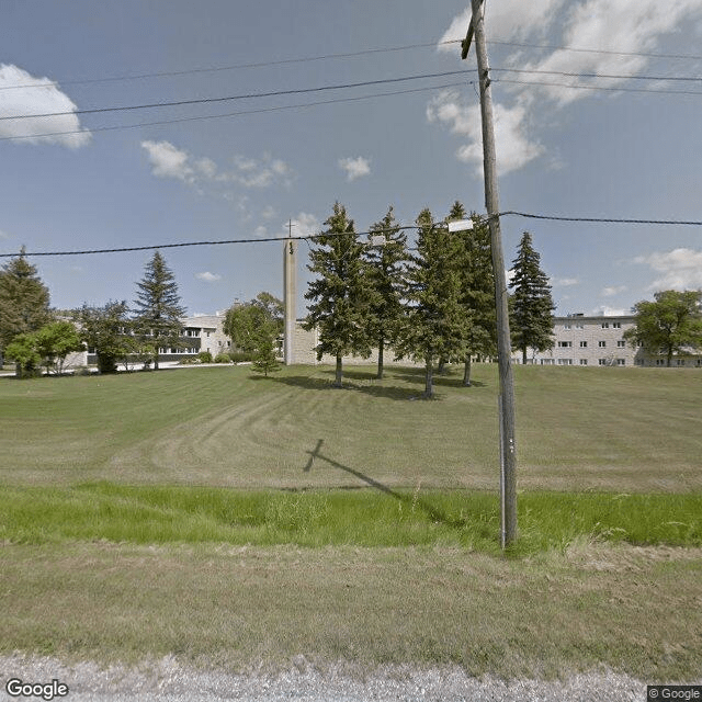 street view of St. Benedict's Place