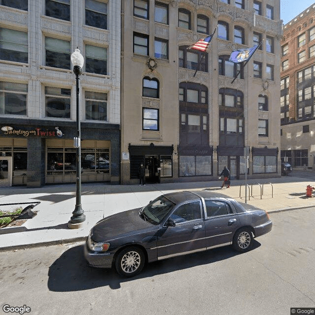 street view of Kamper Stevens Apartments