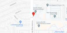 Garden Ridge Place in google map