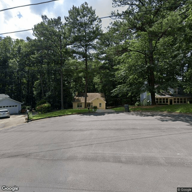 street view of Serenity House Personal Care Home