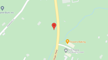 The Lodge at Blue Ridge in google map