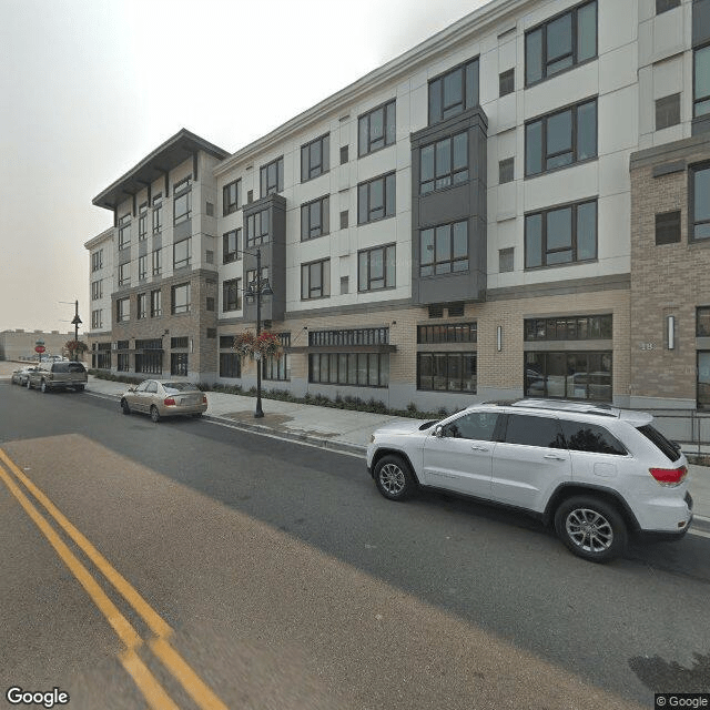 street view of Merrill Gardens at Auburn