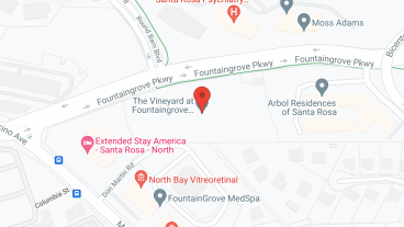 The Reserve at Fountaingrove Memory Care in google map