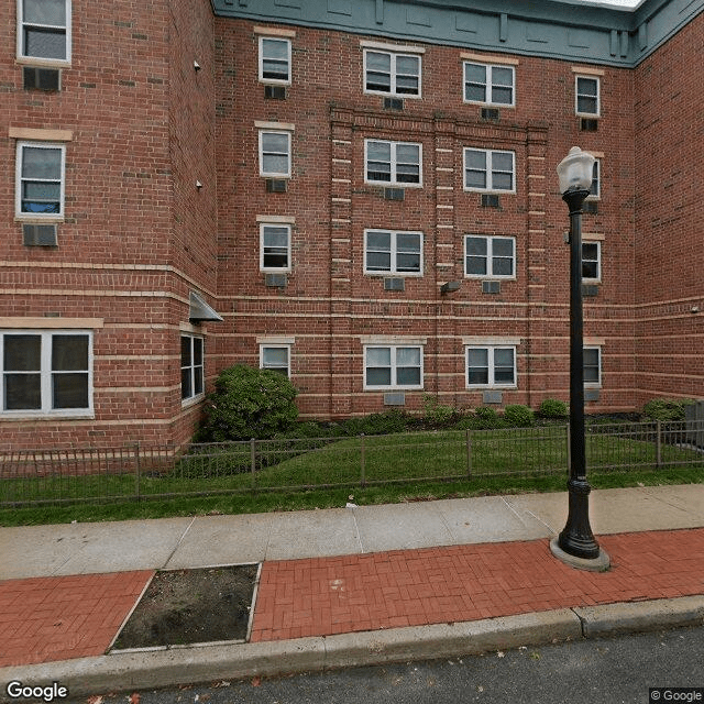 street view of United Methodist Communities At Pineridge Of Montclair