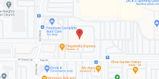 Vista Springs Greenbriar in google map