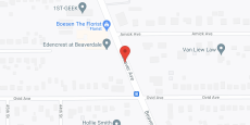 Edencrest at Beaverdale in google map