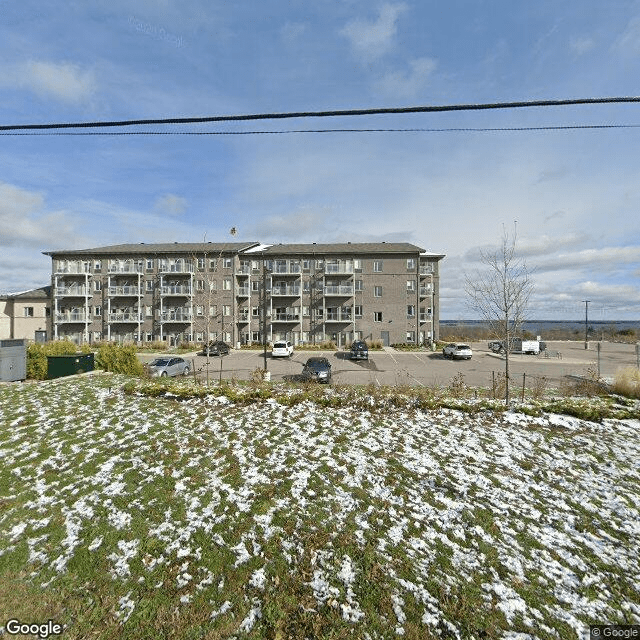 street view of Sundial Lakeview Retirement Residence