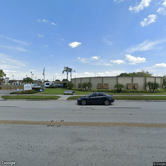 street view of Sunburst Community Care