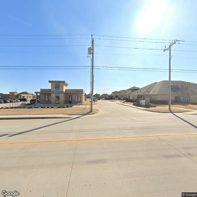 street view of Iris Memory Care of Edmond