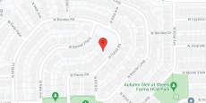 Hallmark Assisted Living in google map