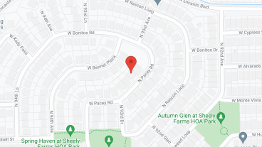 Hallmark Assisted Living in google map