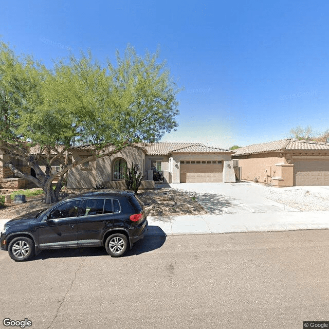 street view of Hallmark Assisted Living