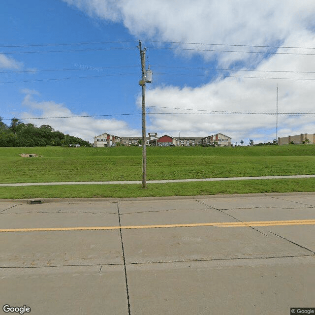 street view of The Healthcare Resort of Topeka