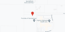 New Day Assisted Living of Germantown in google map