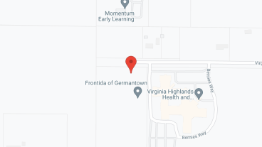 New Day Assisted Living of Germantown in google map