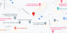 Tri Cities Senior Living and Memory Care in google map