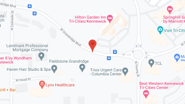 Tri Cities Senior Living and Memory Care in google map