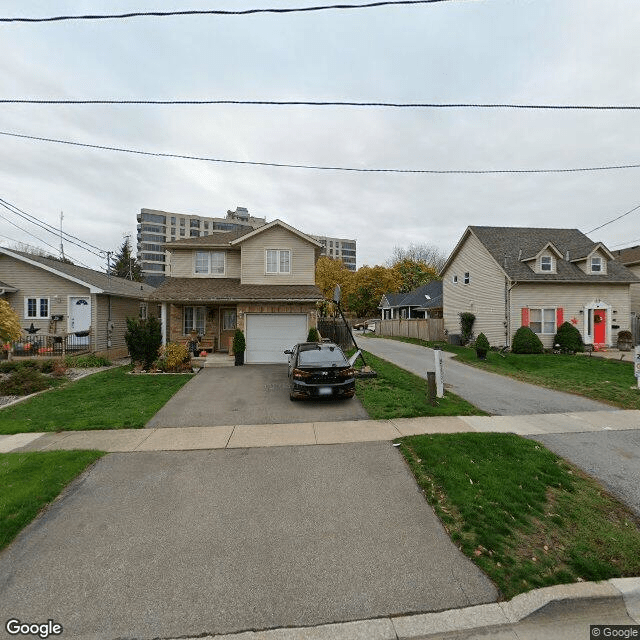 street view of Pioneer Elder Care Inc