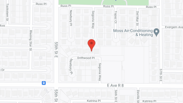 Eva's Care Home at High Desert in google map