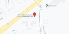 Eden Vista Greendale in google map