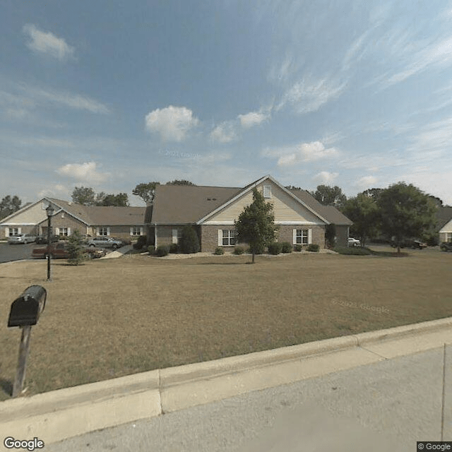 street view of Clifden Court West