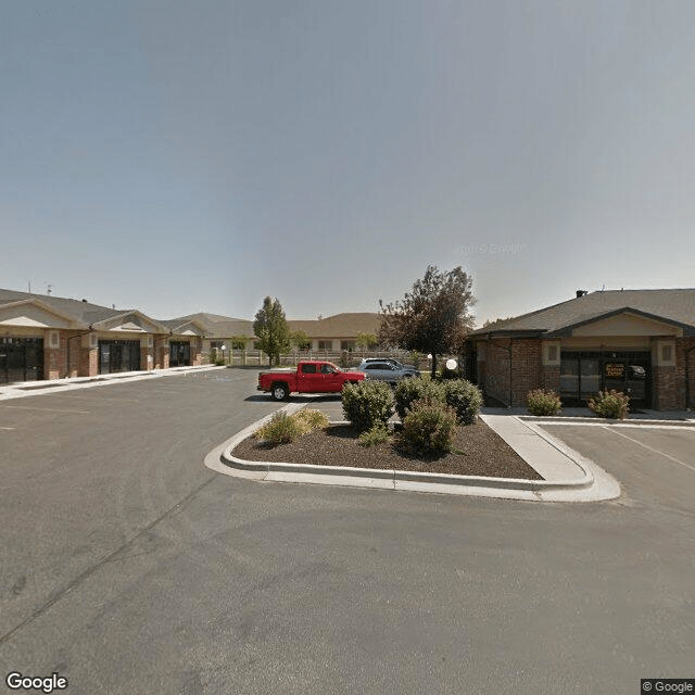 street view of Pepperwood Senior Living and Memory Care at Clinton