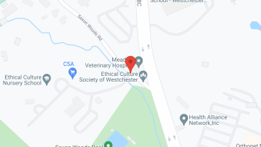 The Ambassador of Scarsdale in google map