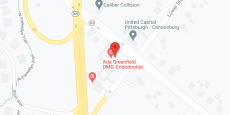 Prudential Realtor in google map