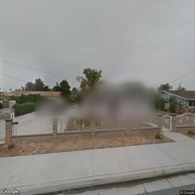 street view of Sweet California Home