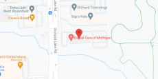 Waltonwood LLC in google map