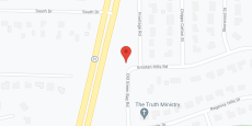 Harvest Home Mount Pleasant in google map