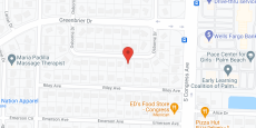 Blue Ribbon Care ALF in google map