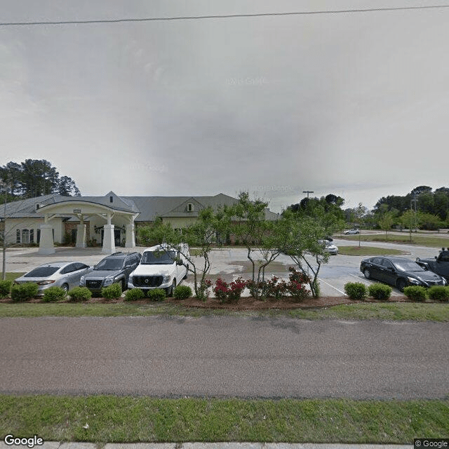 street view of SummerHouse Beau Ridge Memory Care