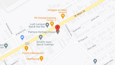 Aura Maris Senior Living of Palmyra in google map