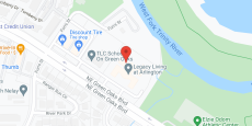 Legacy Living at Arlington in google map