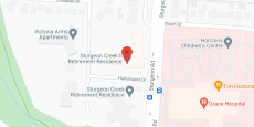 Sturgeon Creek II in google map