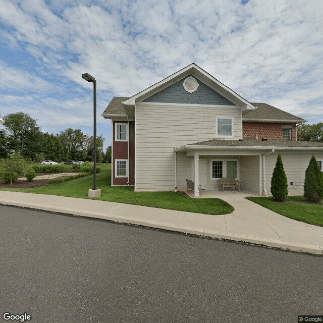 street view of Morningside House of Collegeville