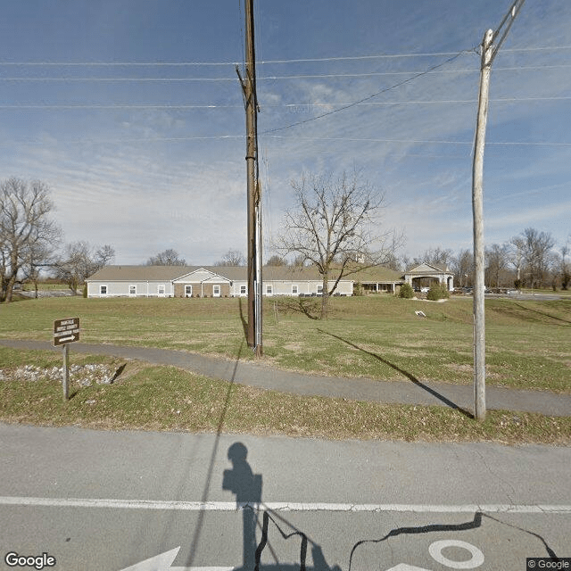 street view of The Lantern at Morning Pointe