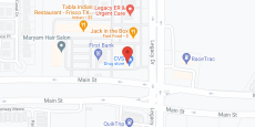 Watermere at Frisco in google map